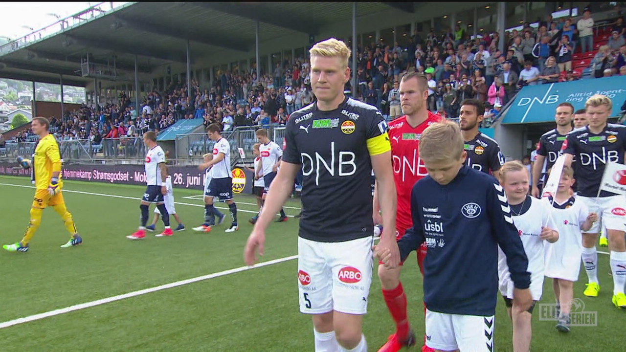 Strømsgodset - Viking 4-2